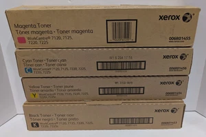 Original Xerox Neu Toner SET 006R01453 006R01454 006R01455 006R01456 - Bild 1 von 1