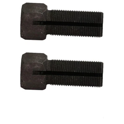 For Chrysler Intrepid 98-04 Tie Rod Adjusting Sleeves Driver&Passenger Side Pair - Image 1 of 4