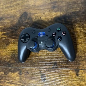 Logitech G-X2D11 PS2 Wireless Controller NO Dongle; PlayStation 2 Tested - Picture 1 of 12