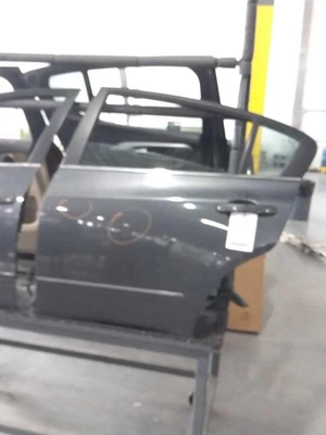 2011 Nissan Altima Grey Left Rear Door 218469 Used Dent/Scratch 113k Miles - Image 1 of 2