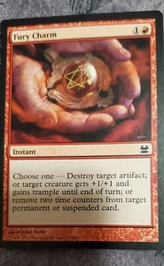 MTG Fury Charm Modern Masters 114/229 FRESH PULL NM - Bild 1 von 1