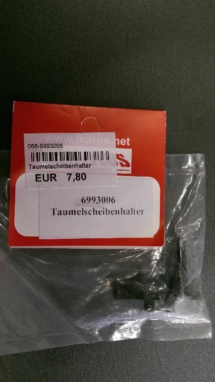 Taumelscheibenhalter  (6993006) - Bild 1 von 1