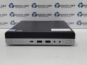 HP ELITEDESK 800 G3 i5 7500T 2.70GHz 8 GB RAM No HDD/SSD NO OS SKU 15302 - Picture 1 of 3