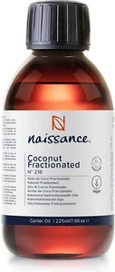 Olio Di Cocco Frazionato (No. 218) - 225Ml - Olio Di Cocco Liquido per Capelli, - Foto 1 di 12