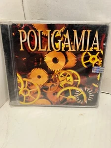 Vueltas Y Vueltas Poligamia (CD, 1995) NEW - Picture 1 of 2