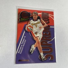 2000 SkyBox Dominion WNBA Supreme Court #SC14 Michele Timms Phoenix Mercury