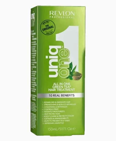 Revlon Uniq One All In One Green Tea Hair Treatment - Image 1 of 1