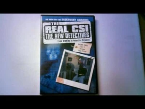 The Real CSI - stranger than fiction DVD (2006) - Picture 1 of 2