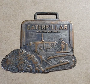 RELOJ CATERPILLAR de colección tractor equipo pesado distribuidor fob, slc, Utah - Imagen 1 de 4