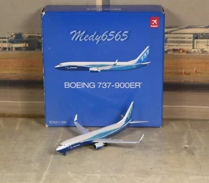 Herpa/Hogan Boeing "Dreamliner" B737-900ER "VERY RARE" 1/500 - Picture 1 of 6
