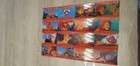 Disney The Lion King Card Theater Sega 1994 Japan Lot De 16 Cartes Différentes