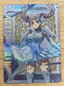 Noelle Silva UA20BT/BCV-1-AP05 Black Clover Action Point UNION ARENA Card - Picture 1 of 2