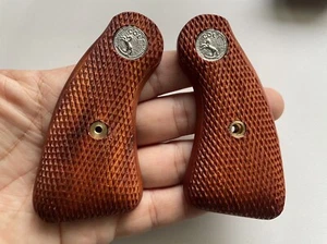 New Classic Panel Grip for Colt D Frame Long Butt (early 60s) Detective Special  - Picture 1 of 10