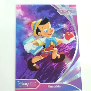 Pinocchio 2023 Kakawow Cosmos Disney 100 All Star 003/188 Limited - Picture 1 of 4