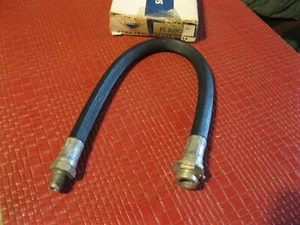 NOS Mopar 1961 Dodge Lancer, Plymouth Valiant front brake hose, OEM, in box - Picture 1 of 2