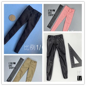 1/6 Scale Slim Fitting Pants Model for 12" Soldier 3ATOYS Golgo 13 Figure - Picture 1 of 13