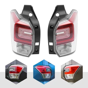 For 2016-2018 Subaru Forester LED Tail Lights Assembly Pair Tail Lamps Brake L+R - Picture 1 of 17