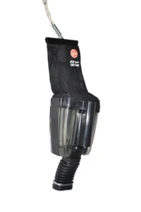 Hoover Cloth Bag W/ Dirt Cup # 440010253 fits C1800 C1800010 C1810 C1810010 C182 - Picture 1 of 1
