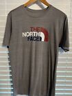 North Face Mens Slim Fit T-Sirt Large