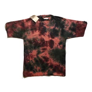 Tie Dye T-shirt, 100% Cotton, Medium - Picture 1 of 1