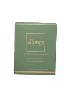 Allongs by Moumou Set detergente intimo e nebulizzatore - Foto 1 di 3