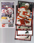 Nhl Calgary Flames Postcards Legends X5 Inc Sandy Mccarthy
