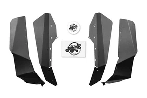MudBusters Max guardabarros llamaradas para Can-Am Maverick X3 DS 2017-2025 (64 pulgadas) - Imagen 1 de 12