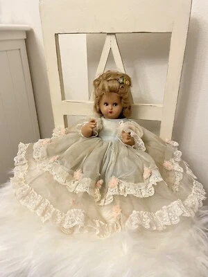 bambola antica Primi ‘900 - Immagine 1 di 4