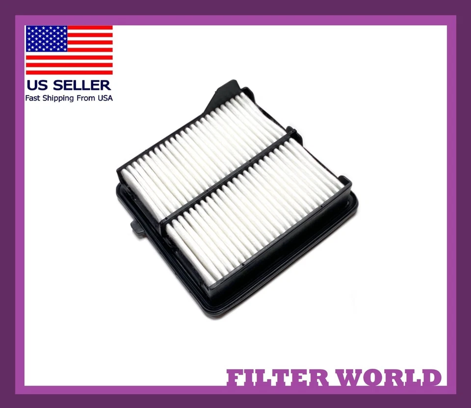 Engine Air Filter For 2009-2013 Honda Fit 17220-RB0-000 Fast Shipping US Seller - Image 1 of 1