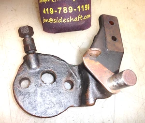 STAFFA MAGNETICA WICO per motore a gas da 2-1/2hp a 12hp Hercules Economy Jeager bello - Foto 1 di 11
