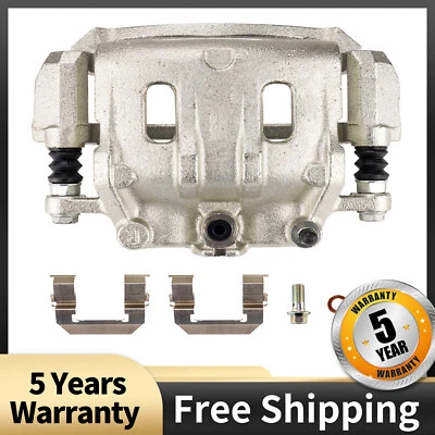 Pinza de freno de disco con soporte para Chevy Equinox Saturn Vue 2007-2009 delantera derecha Foto 1 de 4