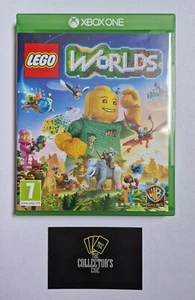 LEGO Worlds (Microsoft Xbox One) - Picture 1 of 4