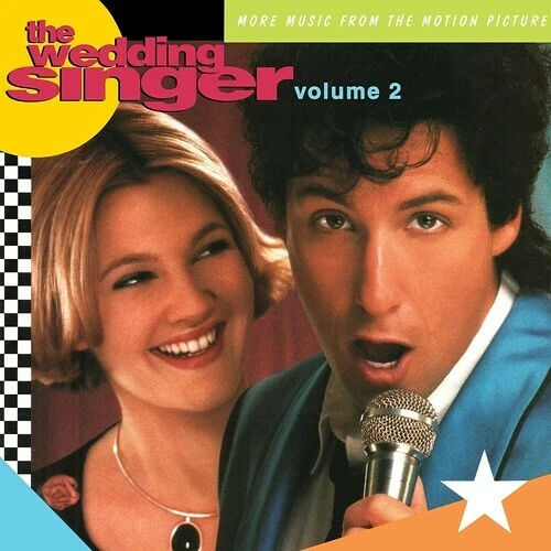 The Wedding Singer Volume 2-More Music from the Motion Picture by Wedding Singer Volume 2 / more Music from Music (Record, 2022)