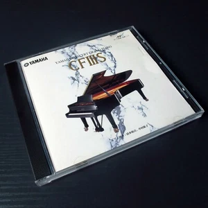 YAMAHA Concert Grand Piano: CFIIIS JAPAN Promo CD TDCD-90430 #T03 - Picture 1 of 3