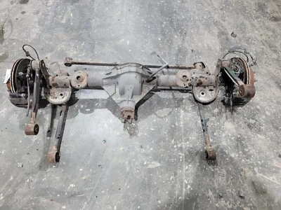 2002-2009 Ascender Bravada Envoy Trail Blazer 4.2L Rear Axle 3.73 Posi Track Rwd Foto 1 de 4