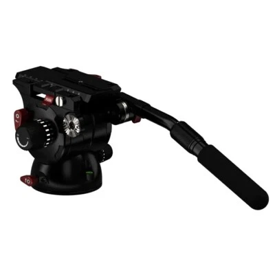 iFootage Komodo K7 Video Head for Camera Tripod Manfrotto Compatible IF-K7 - Image 1 of 4