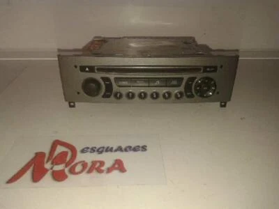 96650205XH00 Sistema Audio Radio per PEUGEOT 308 * 364998 - Immagine 1 di 3