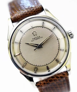 Omega Automatic pre-Seamaster Ref 2635-1 Cal 351 Bumper anno 1949 ORIGINALE - Picture 1 of 12