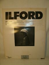 Ilfordchrome 16 x 20" in. papier fotograficzny mgr 44m wielogatunkowy RC rapid 