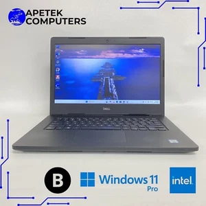 Portatile Dell Latitude 3480 i3-6006U 2,0 GHz 8 GB RAM 256 GB SSD WIN 11 COMPUTER PORTATILE - Foto 1 di 10