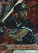 1994 Bowman's Best Baseball #R16 Joe Carter