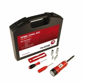 Alcar Montageset SKA001  TPMS Tool RDKS-Werzeugsatz  Drehmomentschrauber - Bild 1 von 3