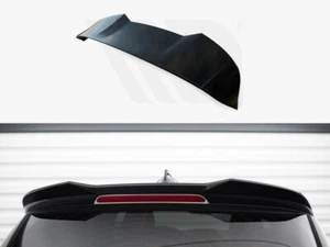 Para BMW M140i Sedán Maxton Design 3D Alerón Ala Extensión Brillo Negro ABS - Imagen 1 de 6