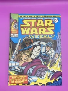 MARVEL  Star Wars Weekly Issue 7 - 1978 - Bronze age comic - Rare - Bild 1 von 4