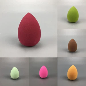 3 Pack Makeup Applicator Buffer Beauty Sponge Foundation Blender Flawless Smooth - Picture 1 of 20