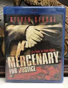 Mercenary for Justice (Blu-ray Disc, 2012) - Imagen 1 de 3