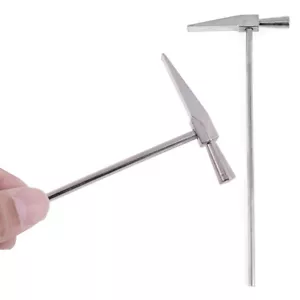Mini Hammer Small Steel Hammer Jewelry Maintenance Tool Watch Repair Hand T_i4 - Picture 1 of 7