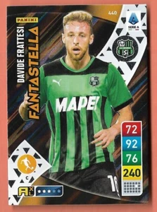 PANINI CALCIATORI ADRENALYN XL 2022 2023 N.440	Davide Frattesi	Sassuolo	Fantaste - Imagen 1 de 1
