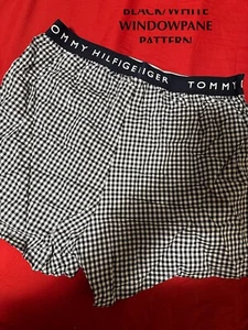 Tommy Hilfiger Herren Boxershorts Unterwäsche - 1 Stück - Logo Bund, Gr: M (NEU!!!) - Bild 1 von 27