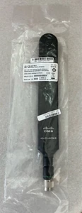 Cisco 4G-LTE-ANTM-D Articulating Dipole Antenna. MPN 07-1137-01 - Picture 1 of 3